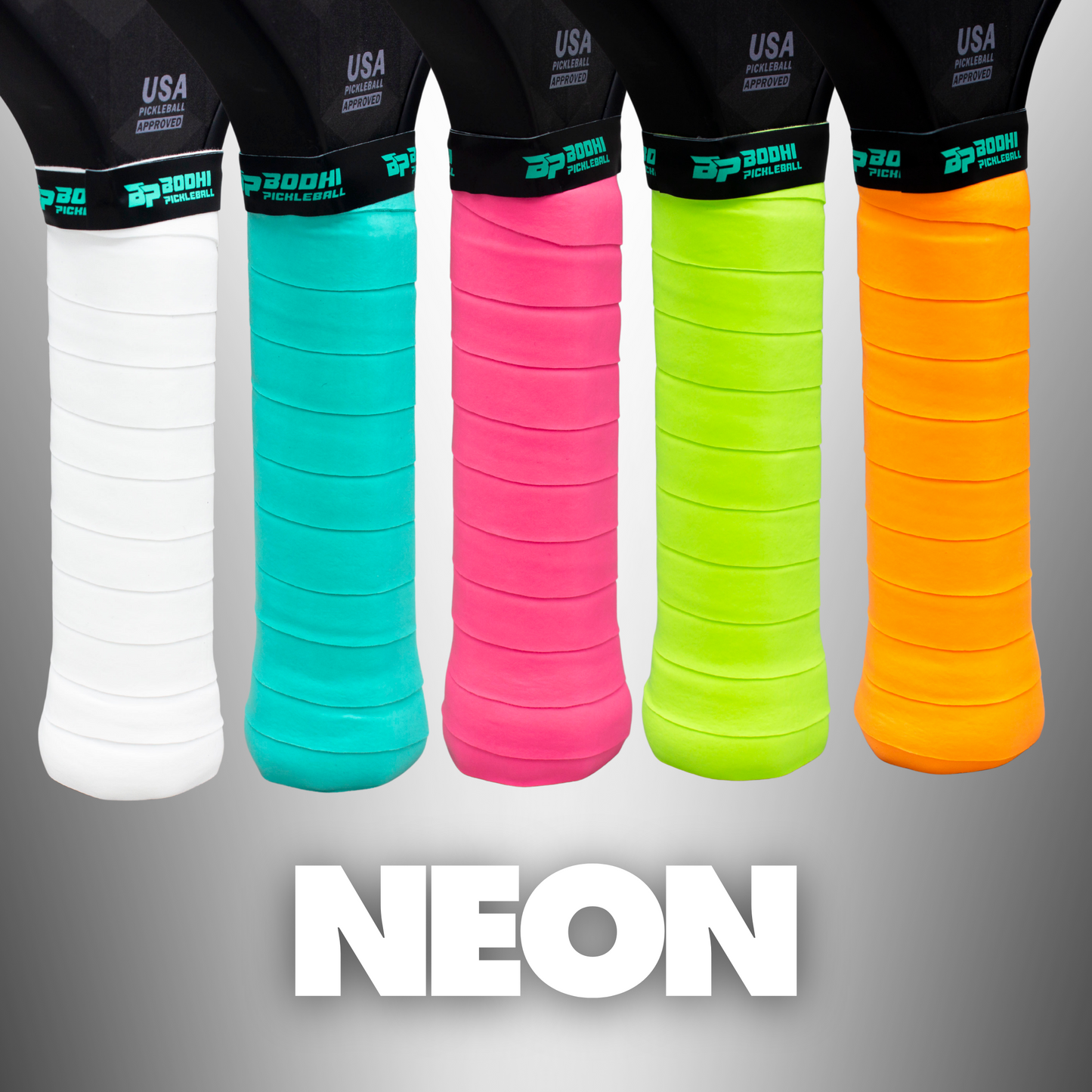 Bodhi PROtack™ Premium Pickleball Overgrips