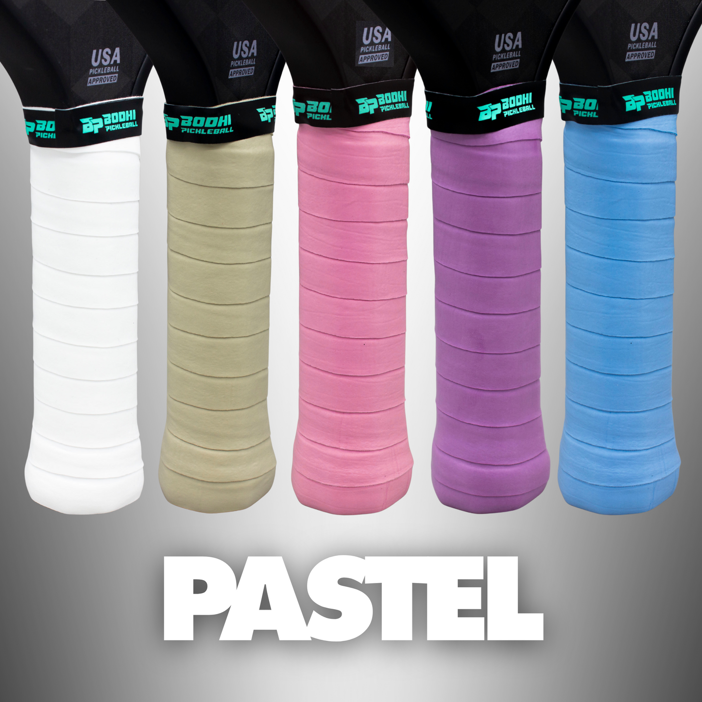 Bodhi PROtack™ Premium Pickleball Overgrips