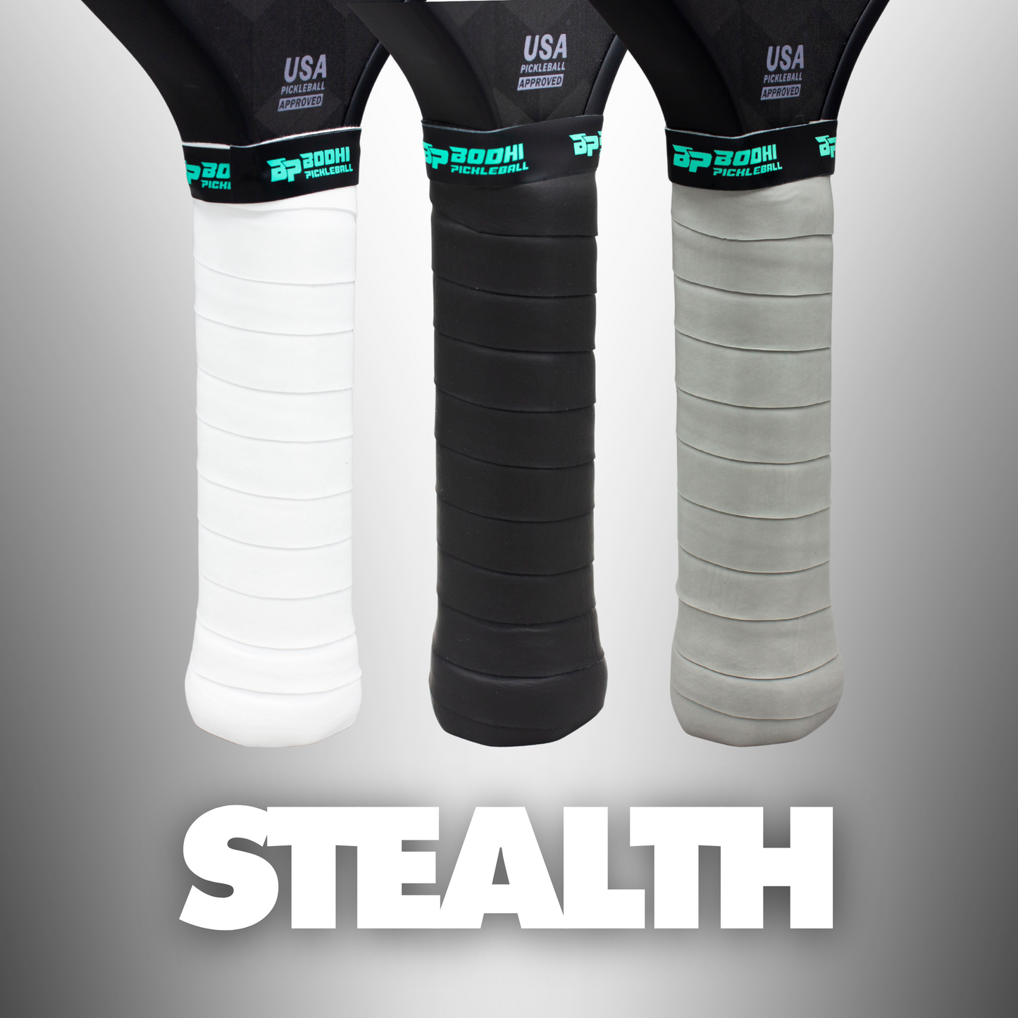 Bodhi PROtack™ Premium Pickleball Overgrips