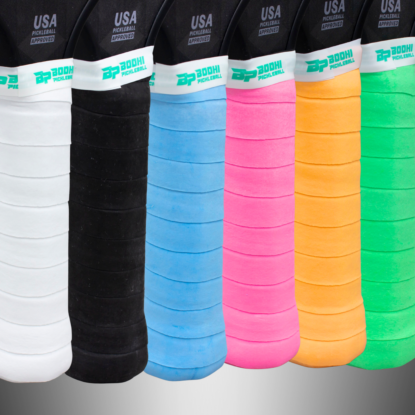 Bodhi DRYtack™ Premium Pickleball Overgrips