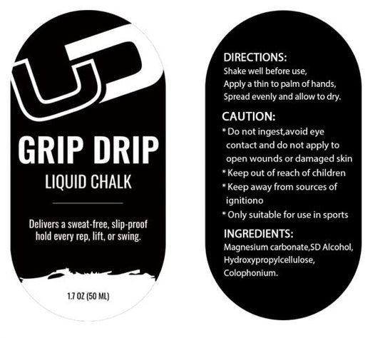 UDRIPPIN Liquid Chalk